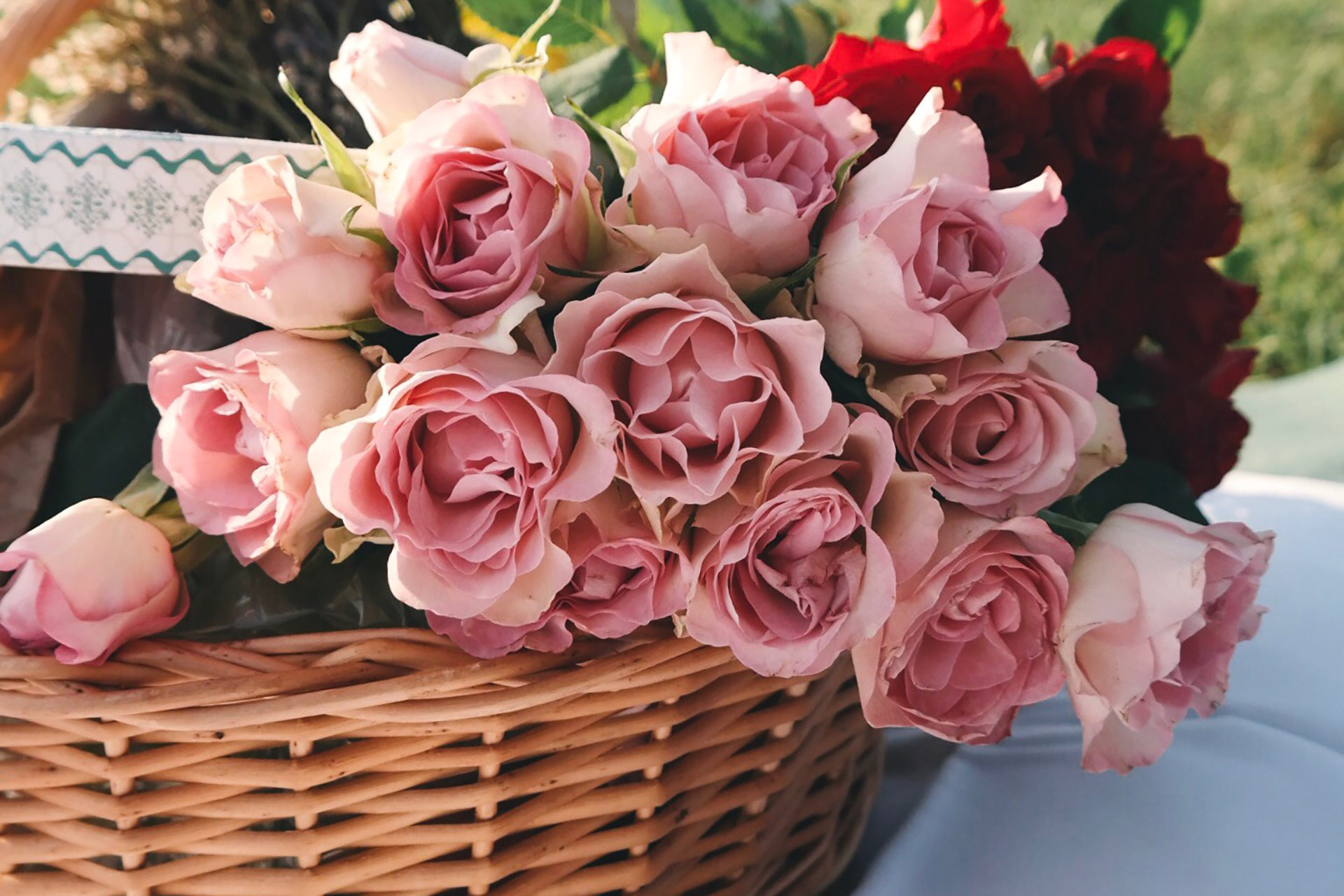 Weekend Away With Friends