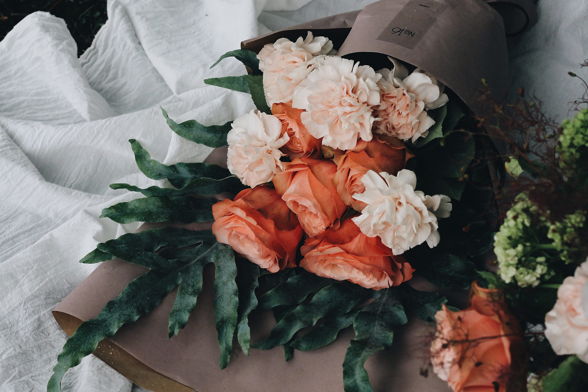 Morning In West Coat